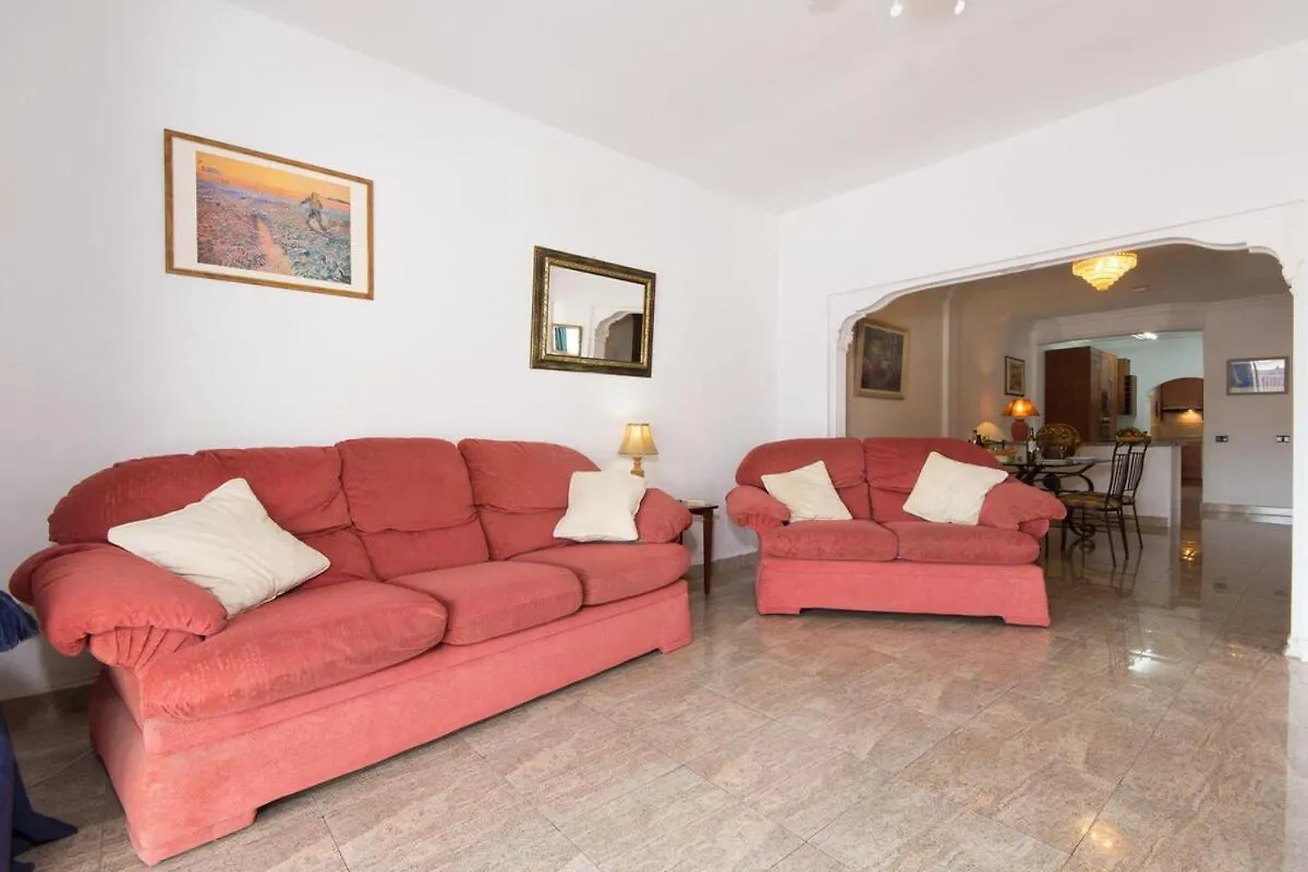 Villa Ana Lovely Central 2 Bedroom Villa Costa Adeje  Spanyolország