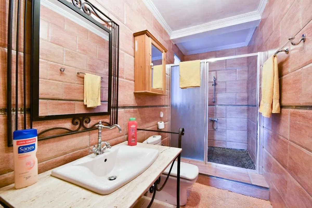 Villa Ana Lovely Central 2 Bedroom Villa Costa Adeje   Costa Adeje (Tenerife)