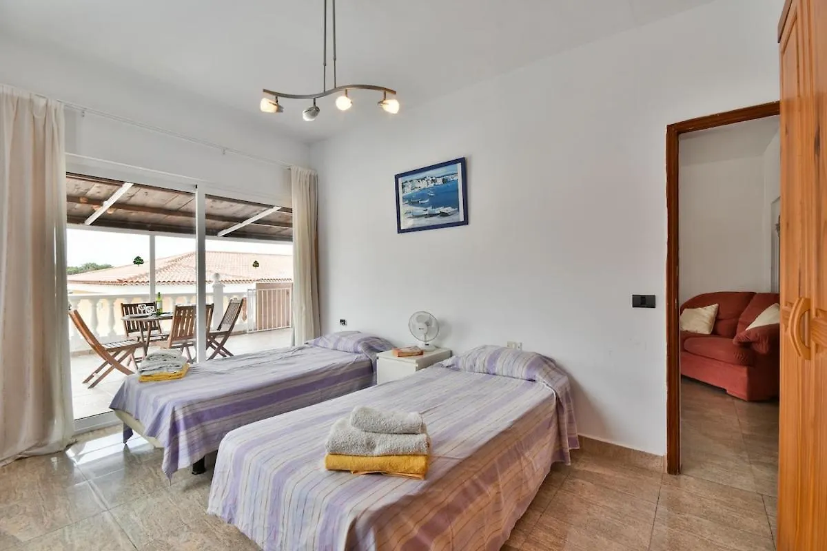 Villa Ana Lovely Central 2 Bedroom Villa Costa Adeje   Costa Adeje (Tenerife)