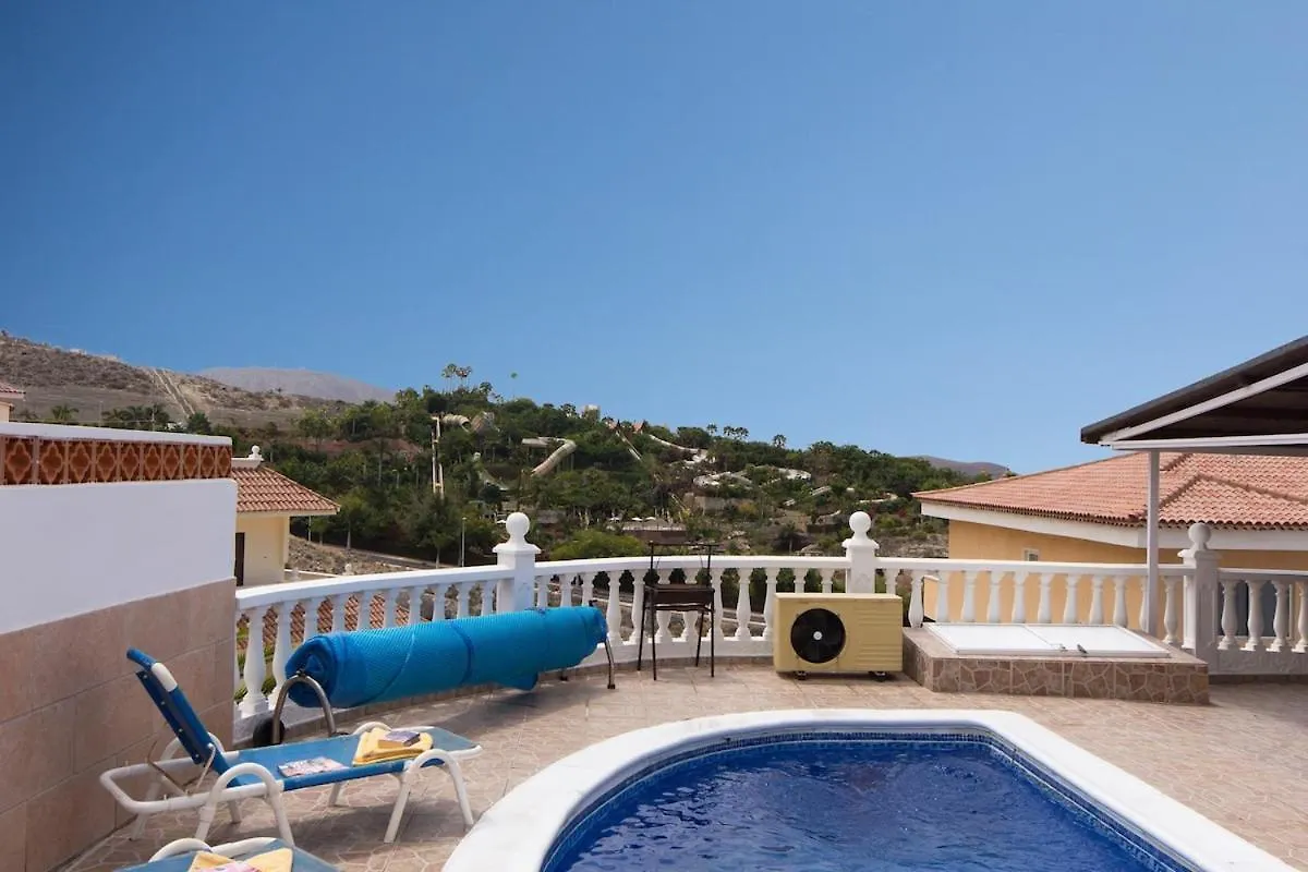 Villa Ana Lovely Central 2 Bedroom Villa Costa Adeje  0*, Costa Adeje (Tenerife) Spanyolország