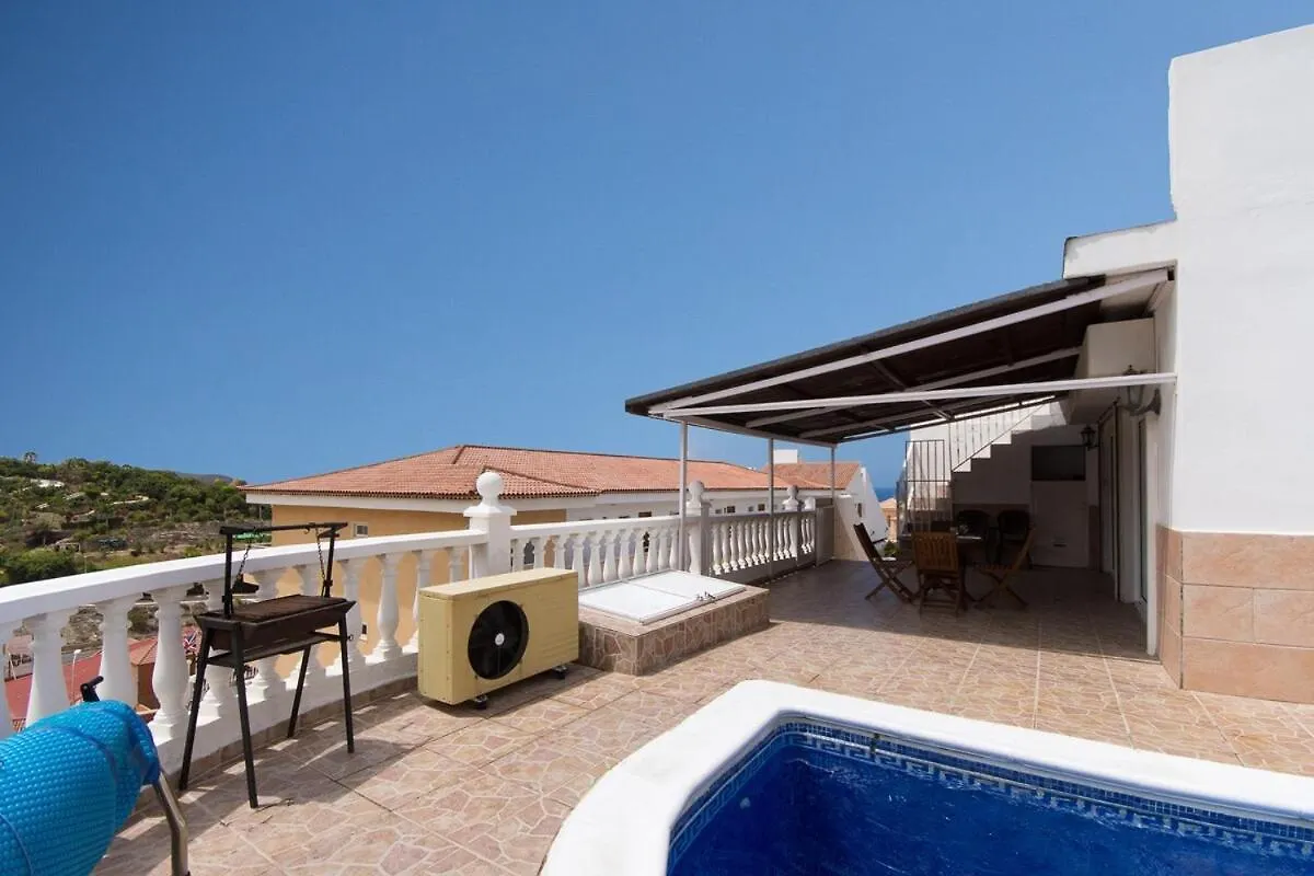 Villa Ana Lovely Central 2 Bedroom Villa Costa Adeje