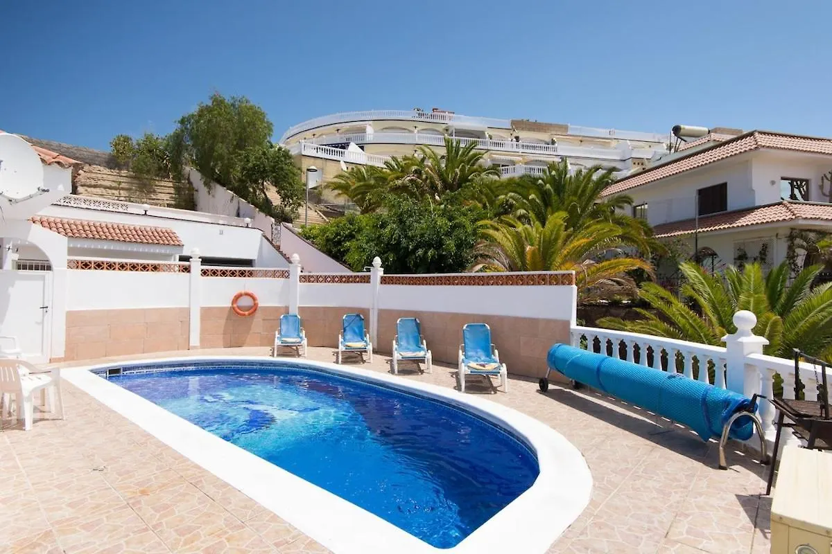 Villa Ana Lovely Central 2 Bedroom Villa Costa Adeje